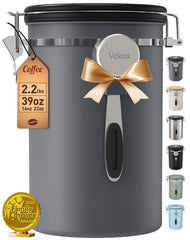 Veken face avant montrant boîte hermétique et design élégant