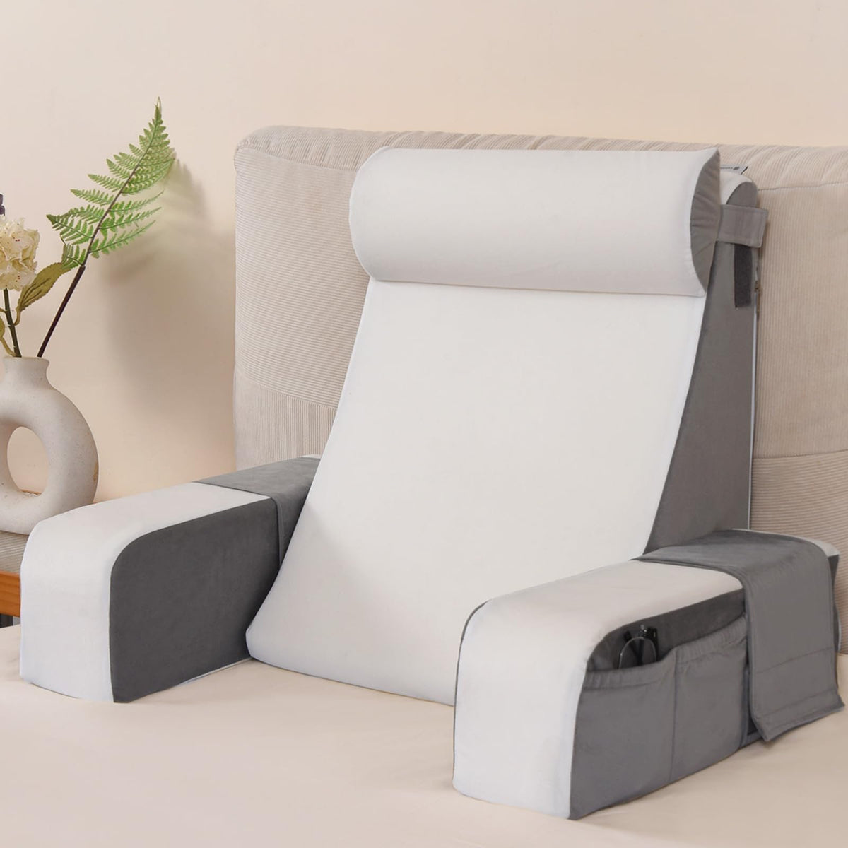 Vekkia dosseret 21" vu de face offrant soutien dorsal confortable