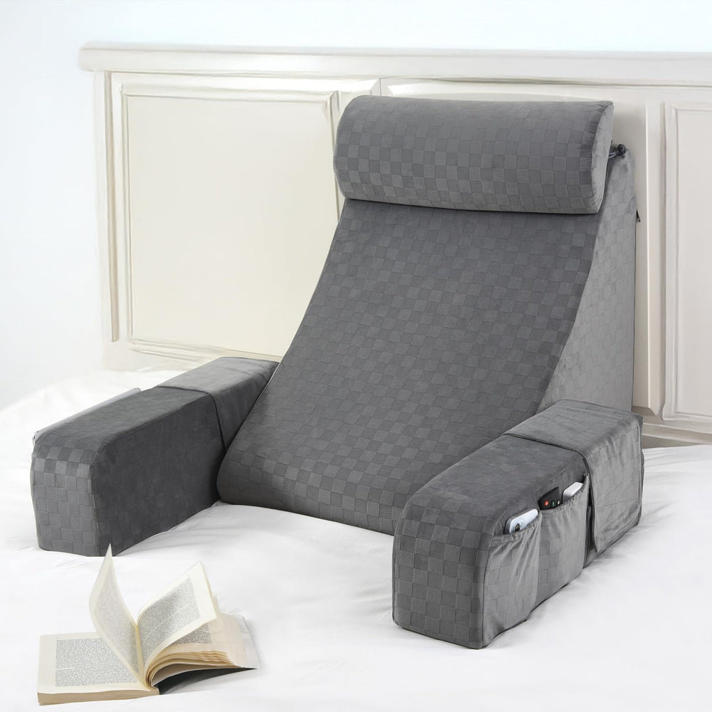 Vekkia coussin 21" face avant offrant maintien dorsal ergonomique