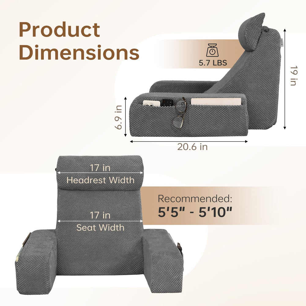 Vekkia coussin dans un salon style vie apportant confort organisé