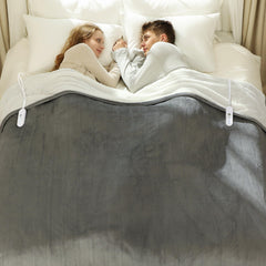 VELLUBAM couverture face montrant style et confort