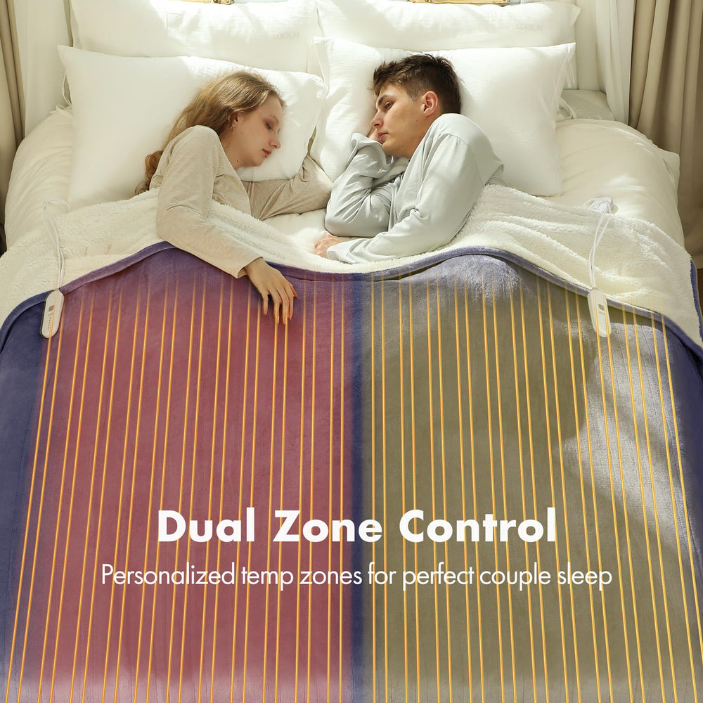 VELLUBAM gros plan texture polyester ultra-doux offrant douceur et conservation de chaleur
