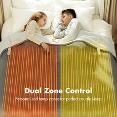 VELLUBAM texture polyester ultra-douce pour chaleur confortable