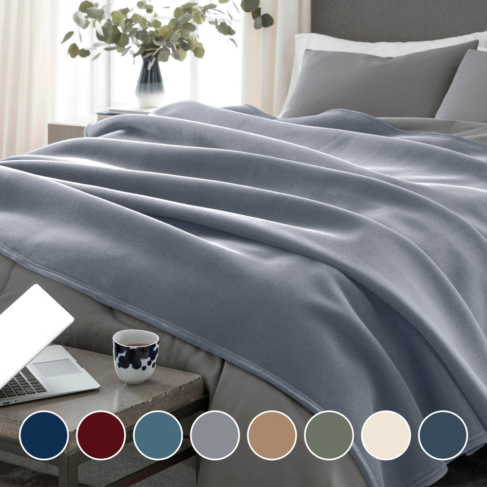 Vellux gros plan nylon floqué douceur agréable au toucher