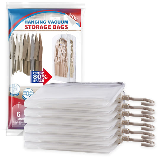 VELMADE sac face avant montrant anneaux suspendus et gain de place