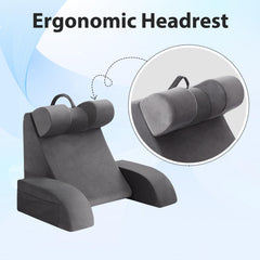 Velorose profil montrant inclinaison 45°, soutien ergonomique visible