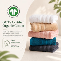 Velqora gros plan éponge boucles absorbantes pour séchage rapide