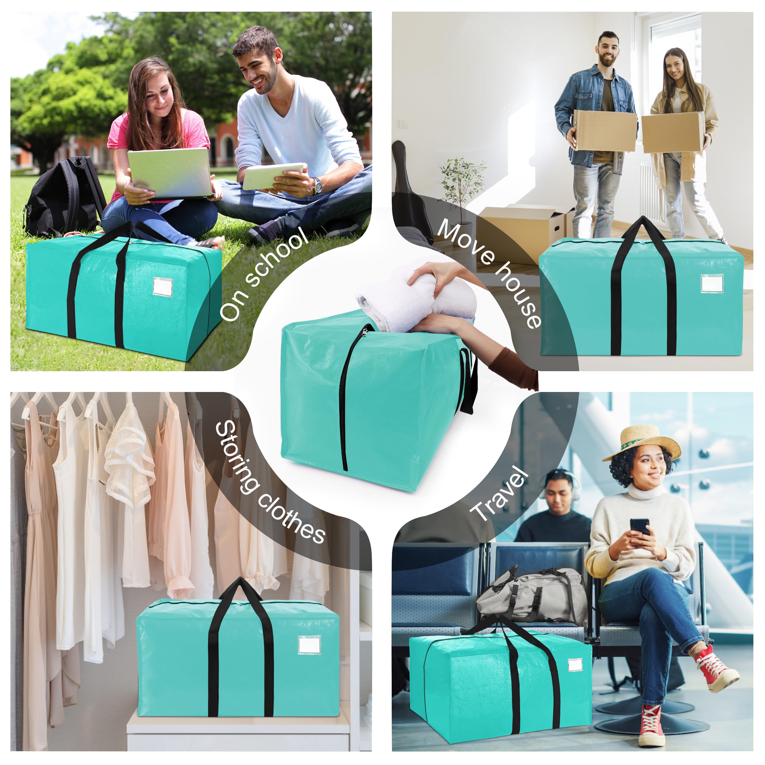 VELVETSURE comparaison taille avec boîte montrant volume 86 L