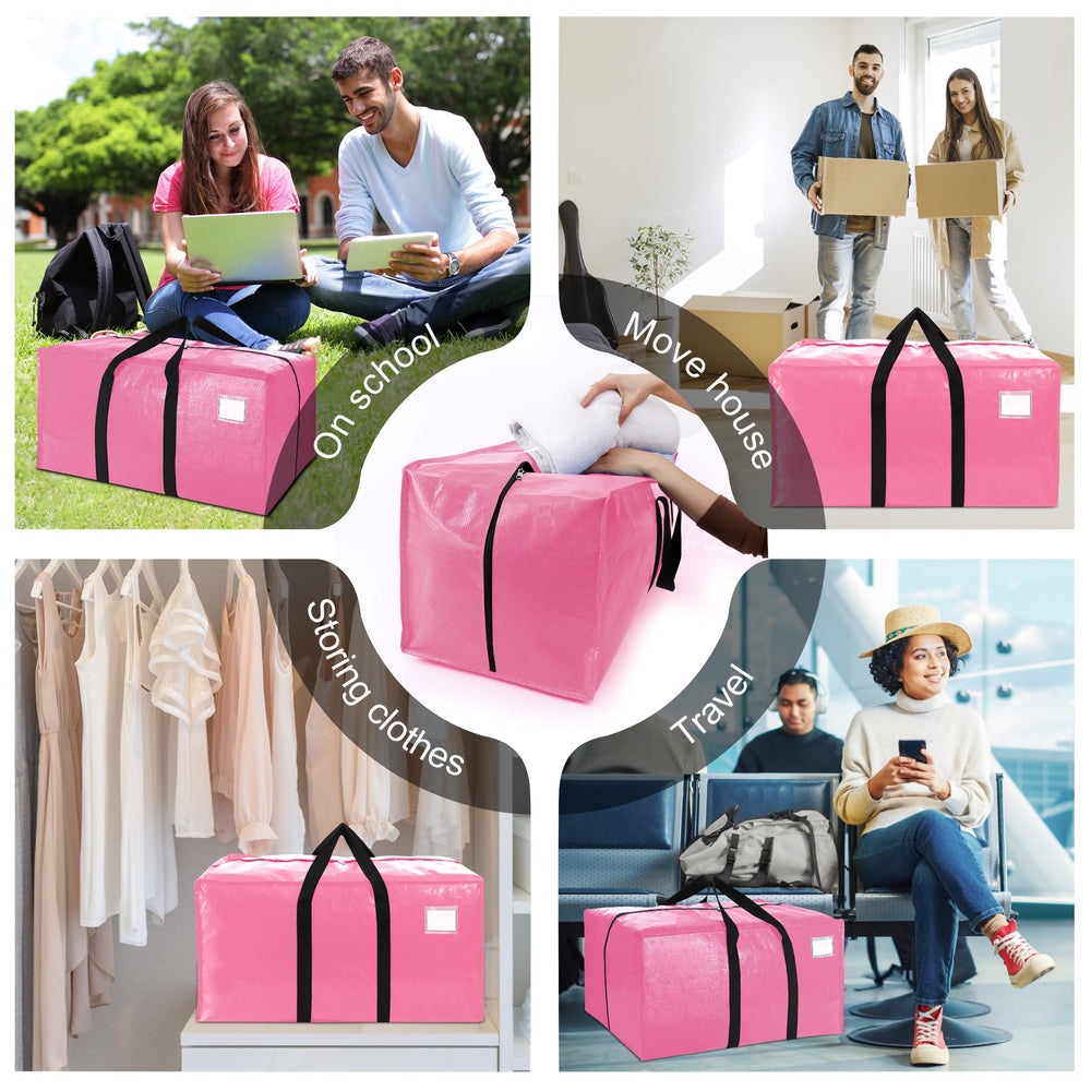 VELVETSURE comparaison taille à côté d'une valise pour évaluer volume