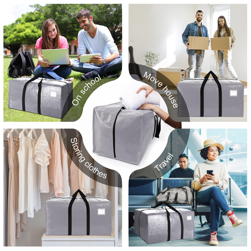 VELVETSURE comparaison taille avec carton, montre capacité 86 L pratique