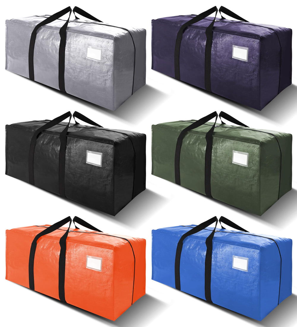 VELVETSURE sac face avant montrant grand volume et fermetures, facilite l’organisation