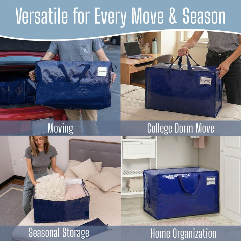 VENO comparaison de taille avec une valise montrant grande capacité volumique