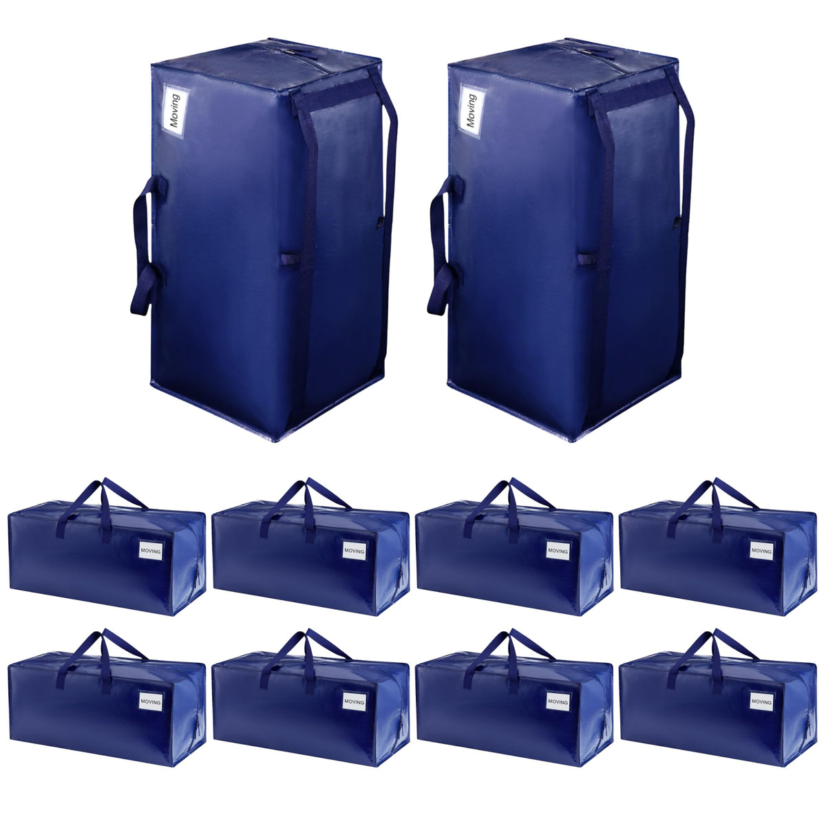 VENO vue avant du sac montrant taille et ouverture pratique
