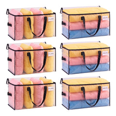 VENO sac devant emballage montrant le lot de 6 et protection pratique