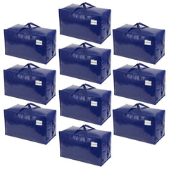 VENO sac devant montrant le lot de 10 pour un rangement durable