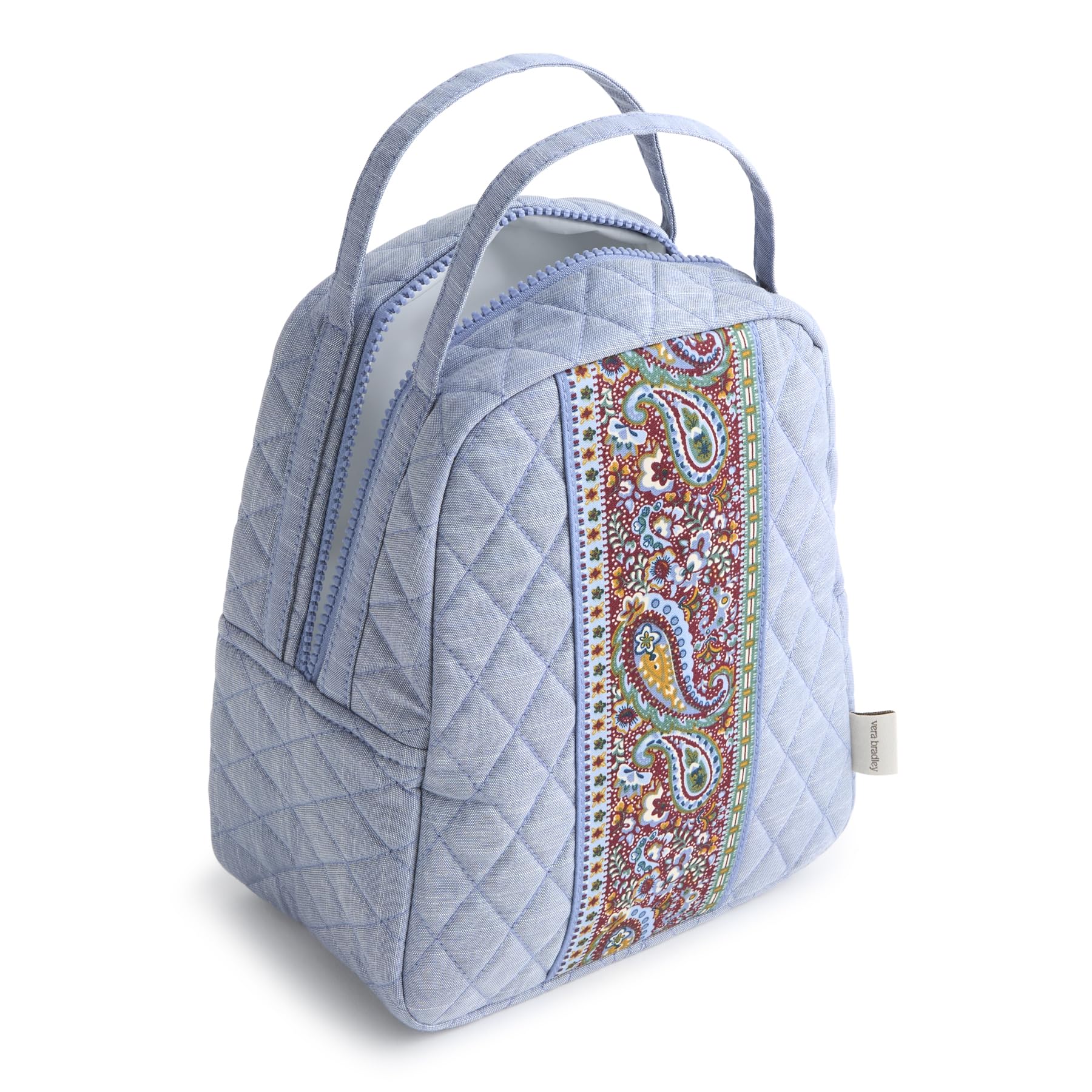 Vera Bradley intérieur doublure isolante résistante aux fuites pour sécurité alimentaire