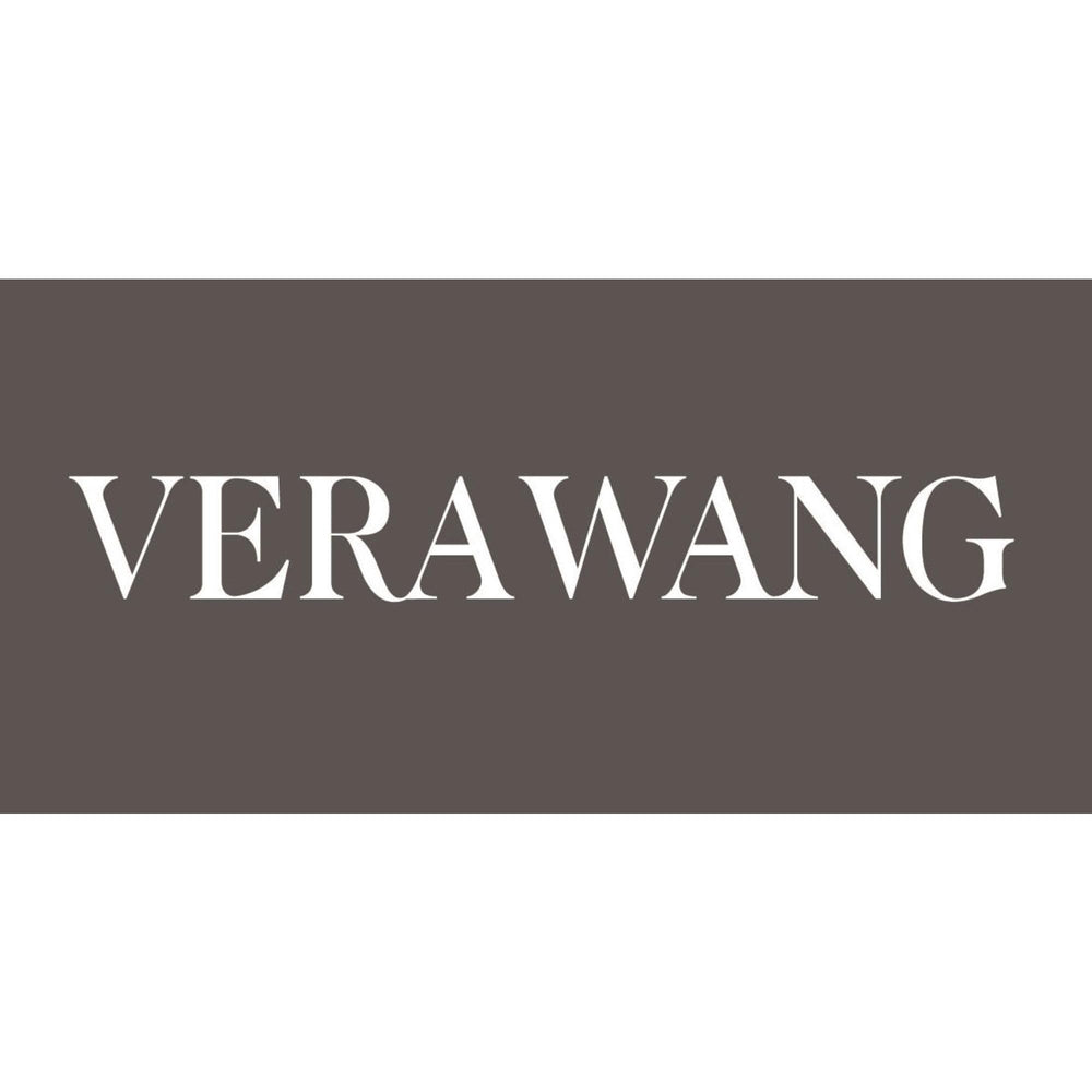 Vera Wang étiquette et coutures montrant matériaux 60% coton 40% polyester durable