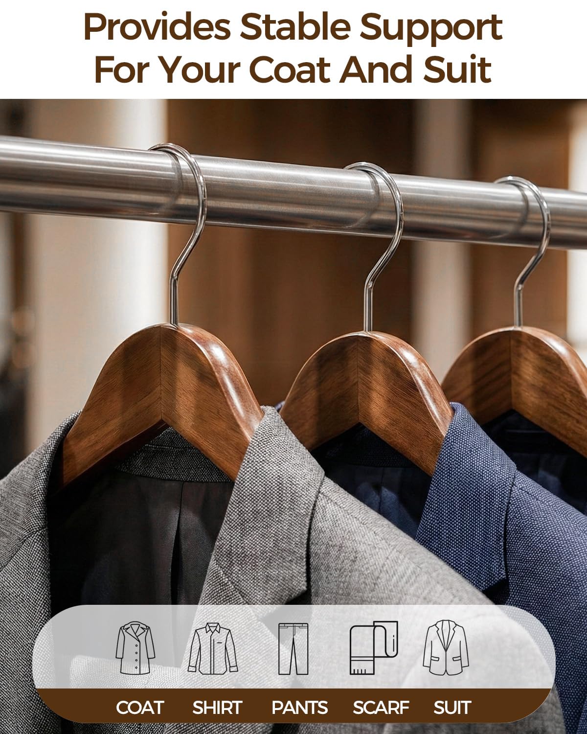 Verahaus mise en scène dressing apporte style et gain d'espace
