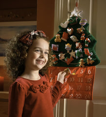Vermont Christmas Company figurines rembourrées détail montrant qualité et sécurité
