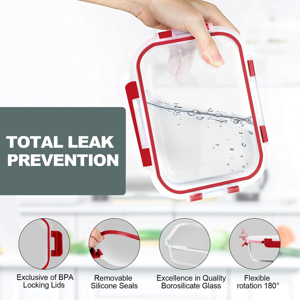 VERONES verre borosilicate gros plan illustrant la qualité du matériau et la résistance thermique