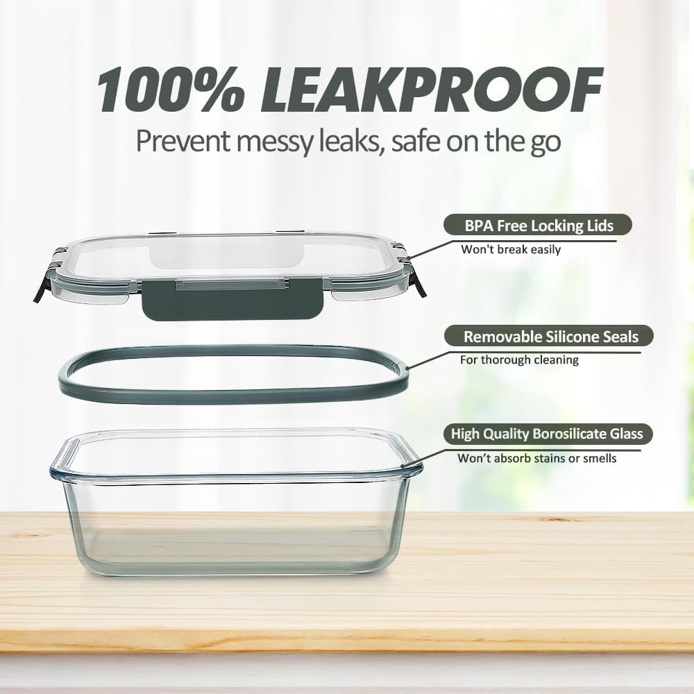 VERONES détail du verre borosilicate montrant la finition durable et hygiénique