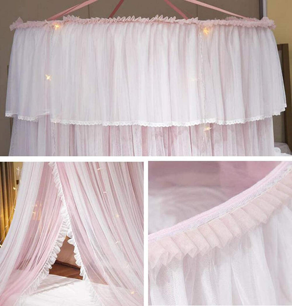 VETHIN voilage installé dans une chambre offrant ambiance cosy et protection douce