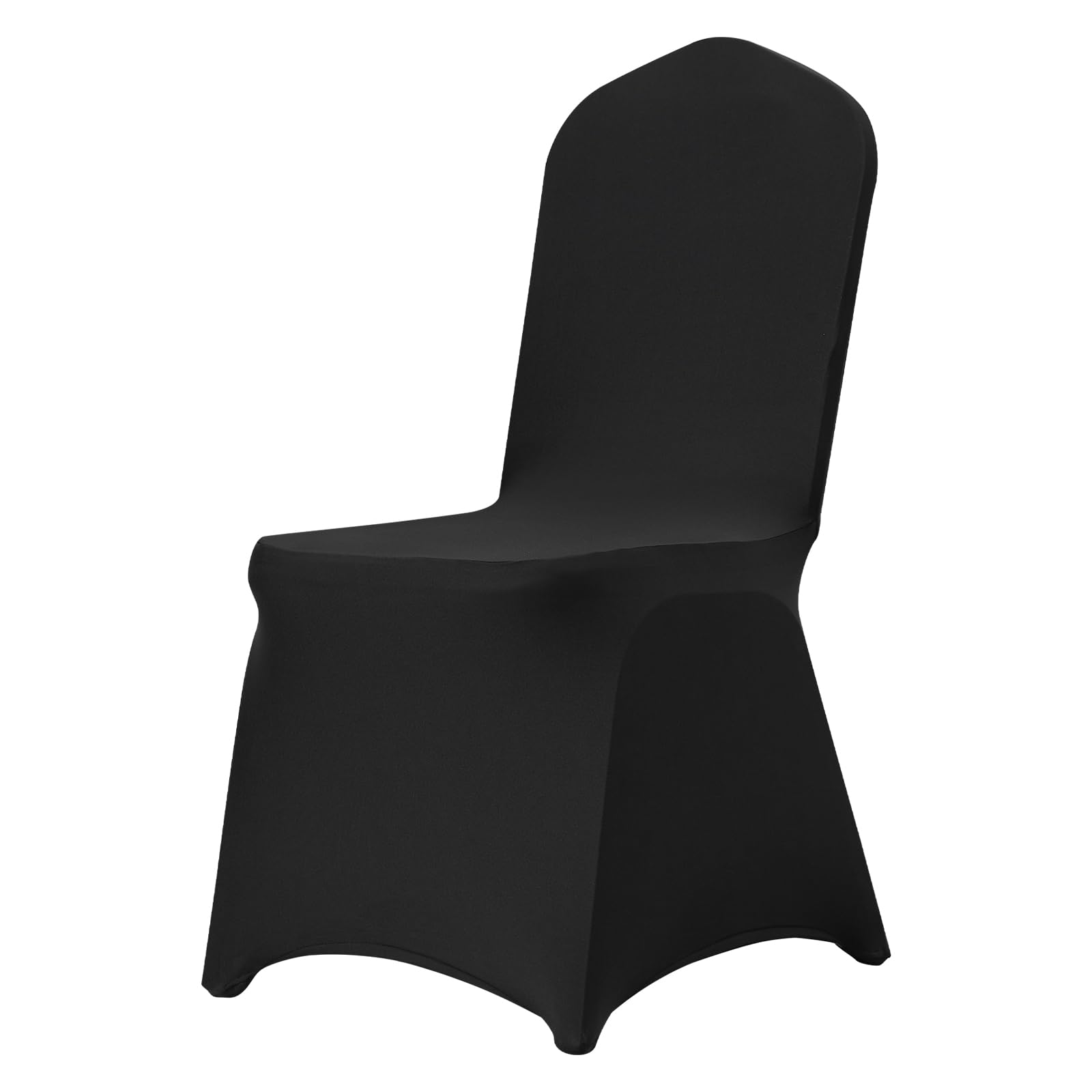 VEVOR chaise couverte dans une salle de réception élégante et sobre