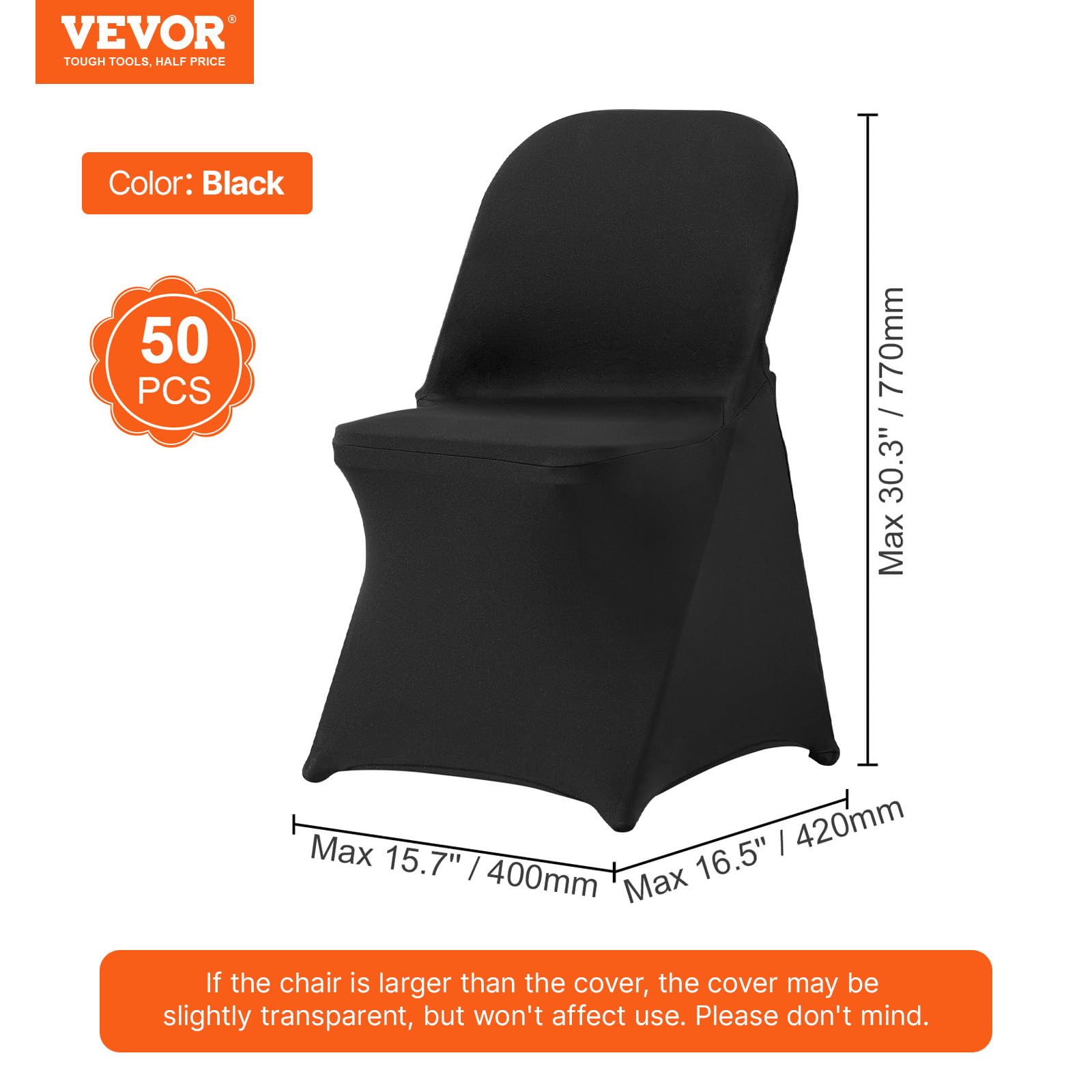 VEVOR couture renforcée durabilité et résistance