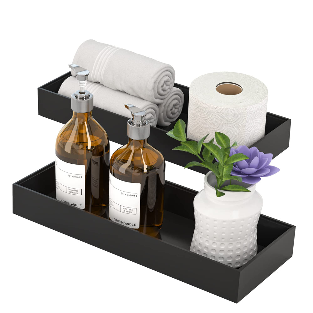 VeyFey plateau présenté dans une salle de bain moderne améliorant décor