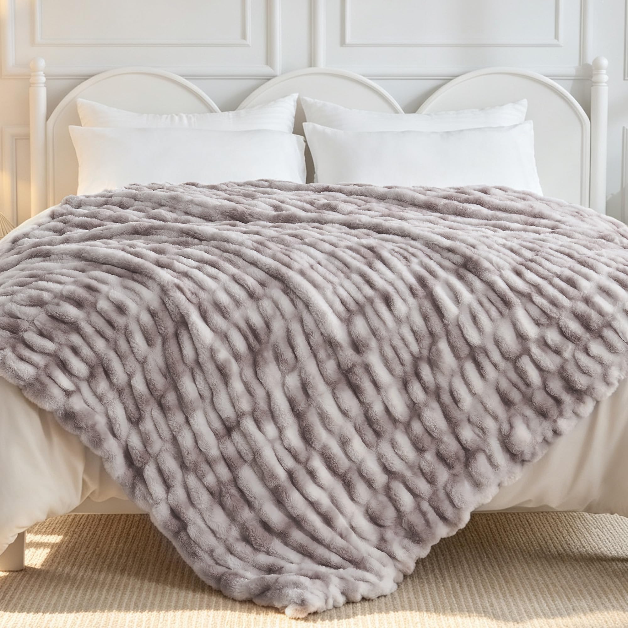 VFROO zoom sur texture 680GSM montrant densité et confort