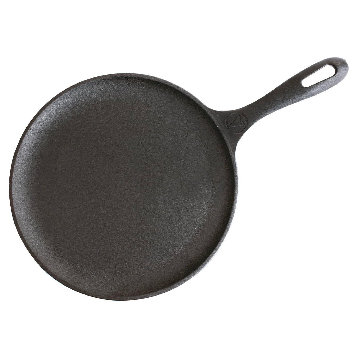 Victoria comal face avant montrant bord et finition, durable pour saisir