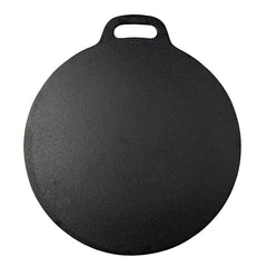 Victoria tawa face avant montrant la plaque lisse pour cuisson durable
