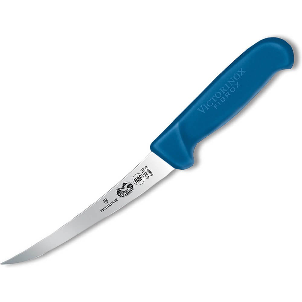 Victorinox couteau à désosser 6" plan rapproché manche Fibrox Pro pour prise sûre