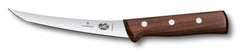Victorinox couteau à désosser face montrant lame et manche érable, prise confortable