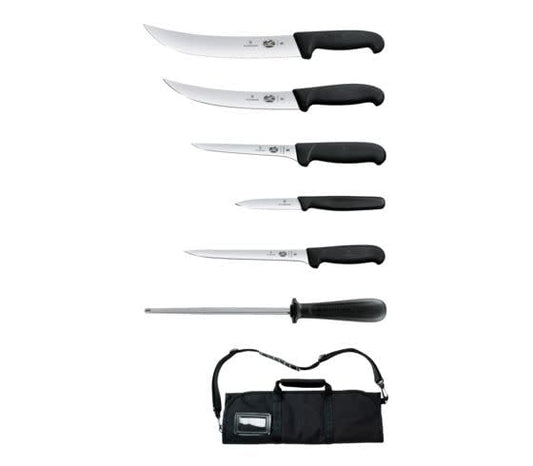 Victorinox petit couteau d'office gros plan pour précision de coupe