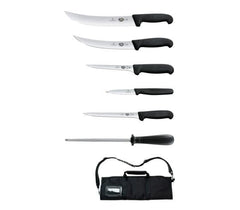 Victorinox petit couteau d'office gros plan pour précision de coupe