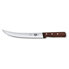 Victorinox lame incurvée avant vue, coupe précise et contrôle