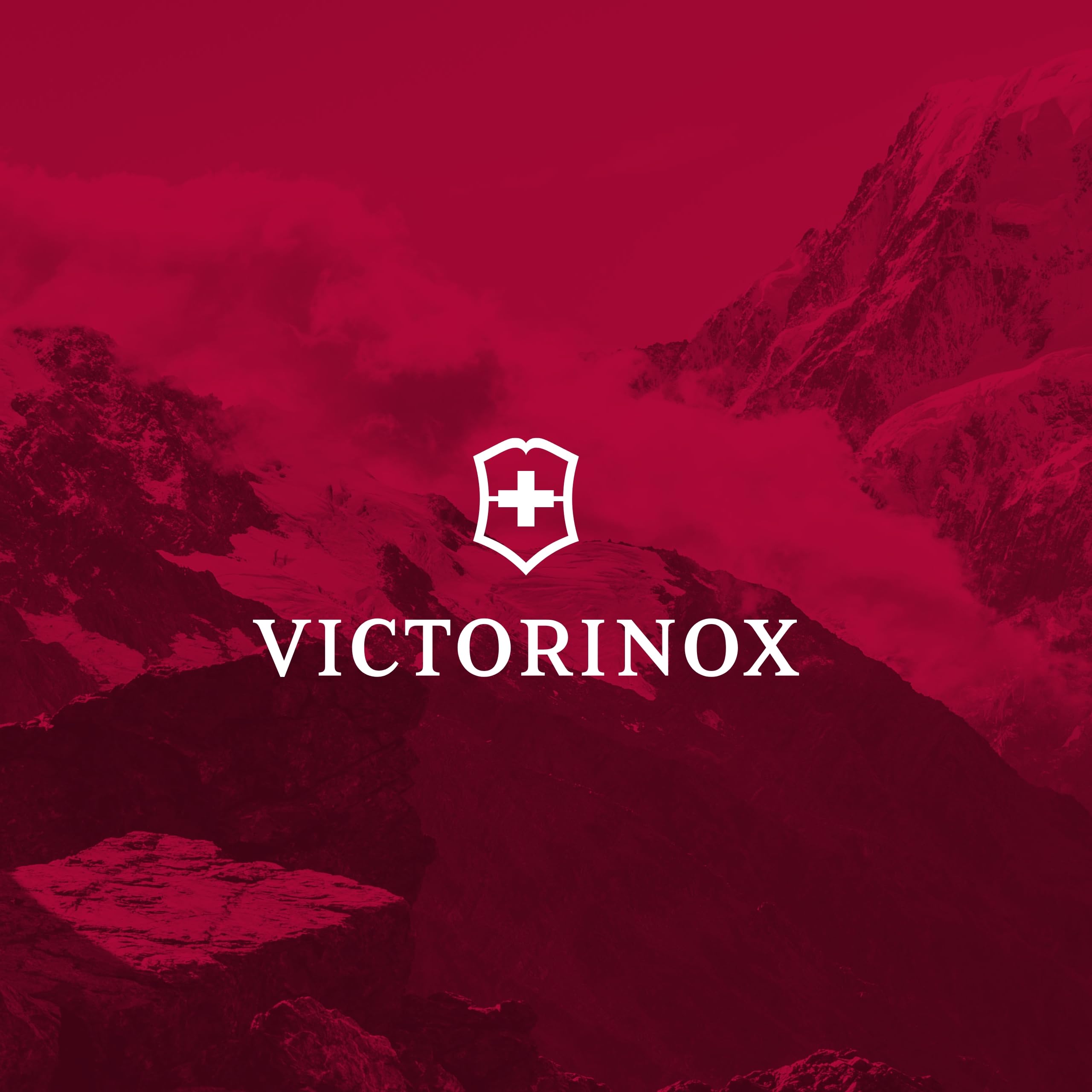 Victorinox étiquette marque et spécifications garantissant qualité suisse
