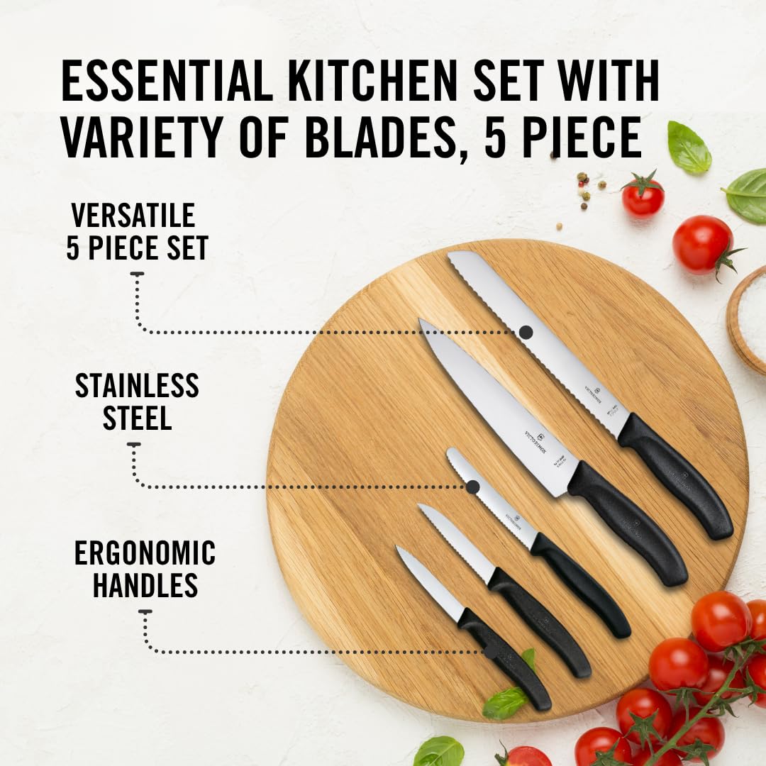 Victorinox manche ergonomique gros plan pour prise confortable