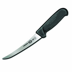 Victorinox manche Fibrox en main pour prise antidérapante sûre
