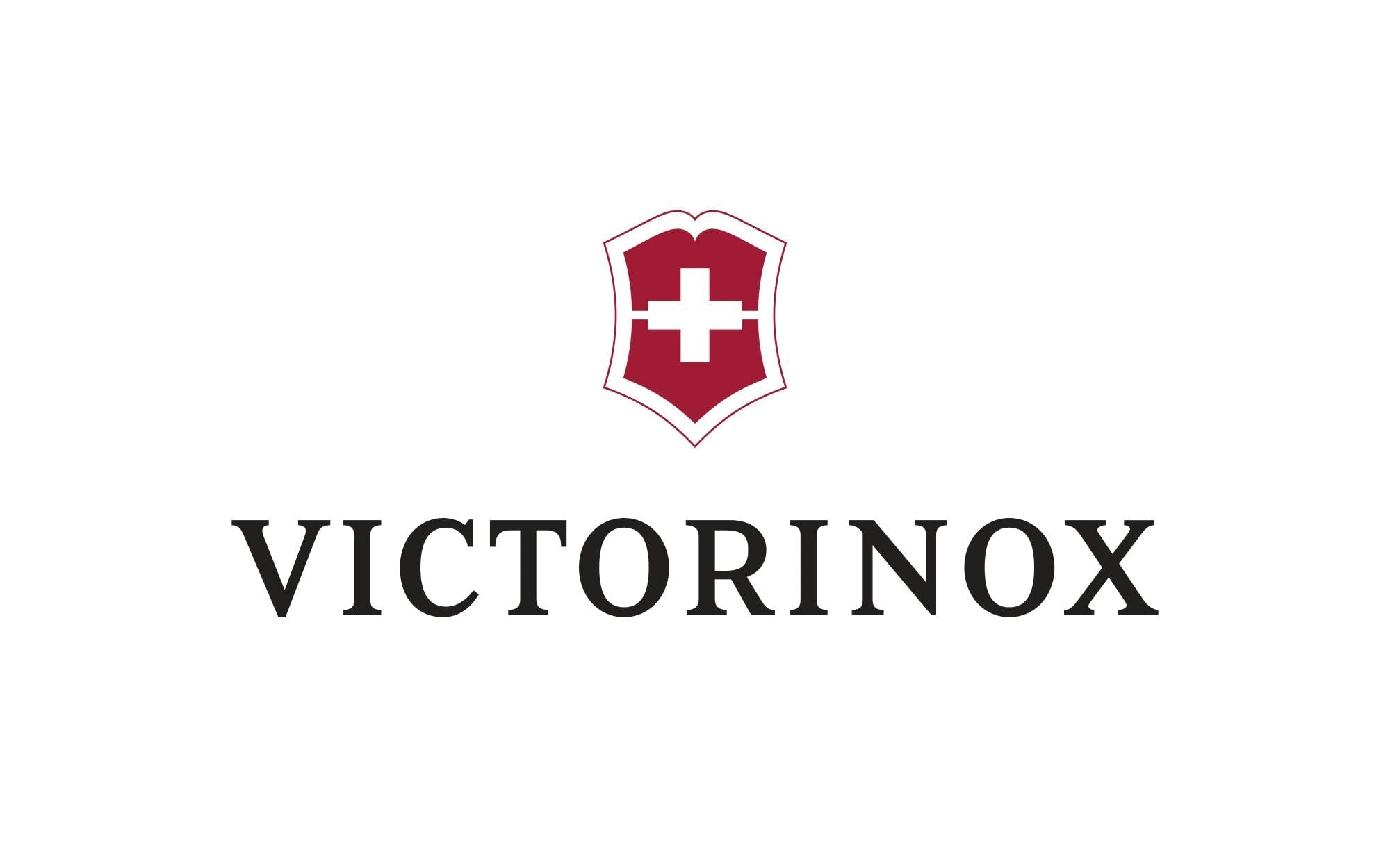 Victorinox packaging et marquage montrant numéro international et authenticité
