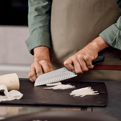 Victorinox manche Fibrox gros plan offrant prise antidérapante et confort