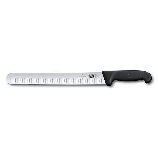 Victorinox vue face avant du trancheur 12 pouces pour coupes nettes