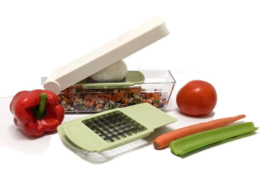 Vidalia Chop Wizard Pro Max bol 3 tasses avec repères de mesure pratiques