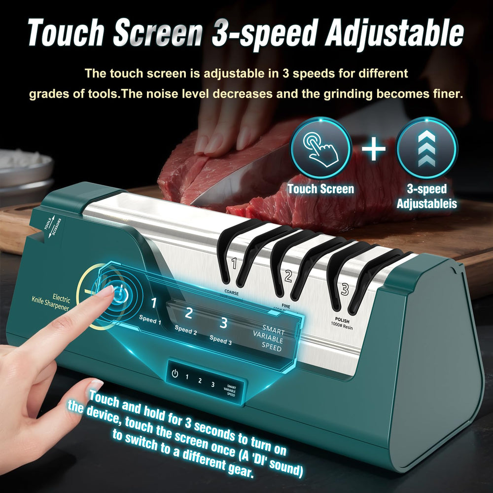 VIDOME RE007 guides angulaires flexibles assurant un angle constant