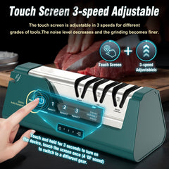 VIDOME RE007 guides angulaires flexibles assurant un angle constant