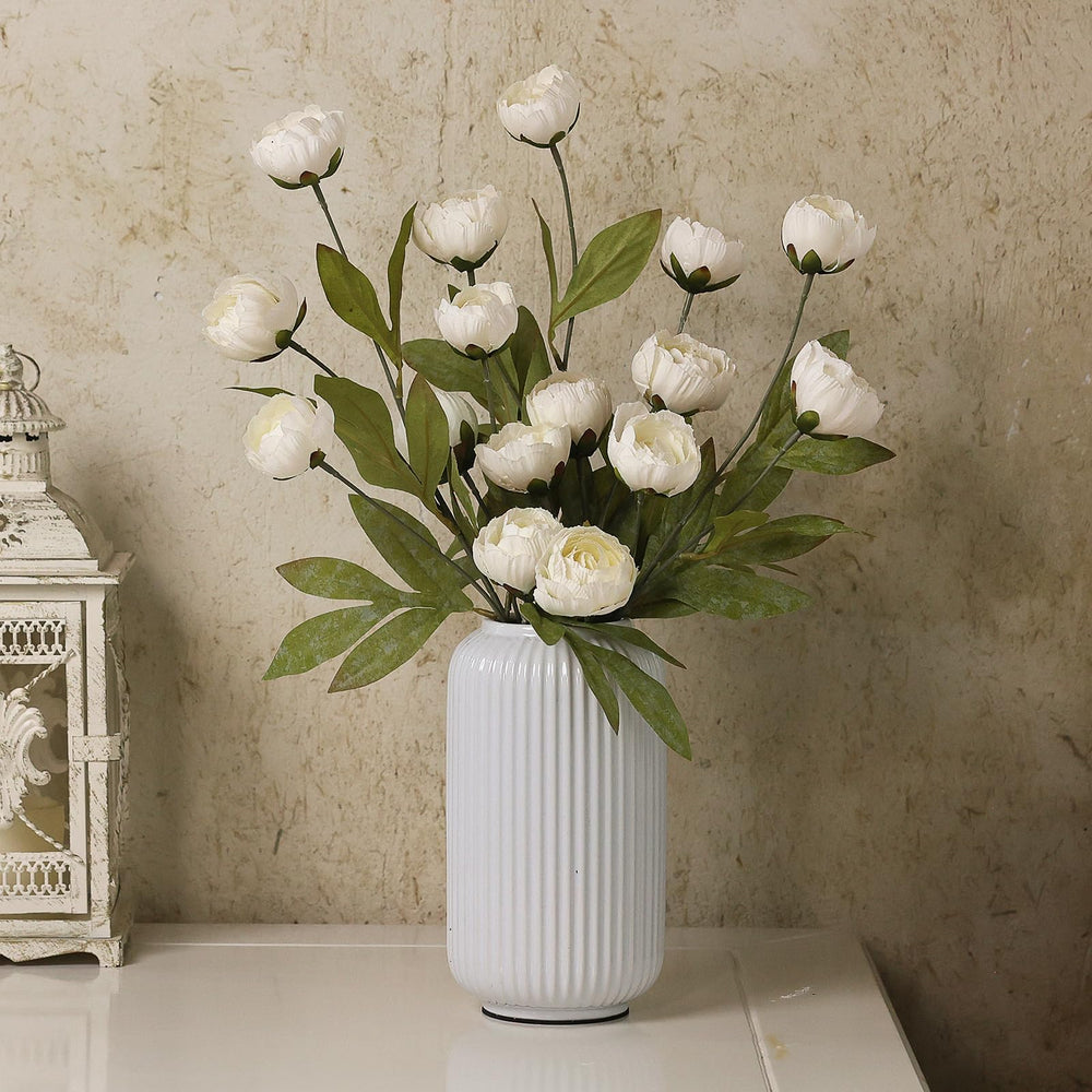 VIERENA bouquet dans un vase apportant élégance instantanée