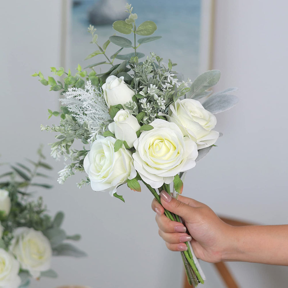 VIERENA comparaison d'échelle, montre la hauteur pratique du bouquet
