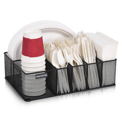 VIKEYHOME gros plan métal durable montrant finition noire résistante