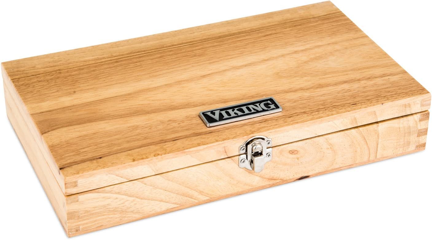 Viking boîtier fermé avec loquet, protection et présentation pour offrir